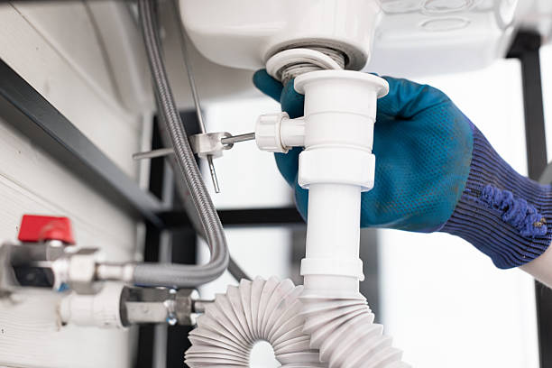 Reliable Plumbing contractor in Harrison City, PA by AAA Plumbing Heating